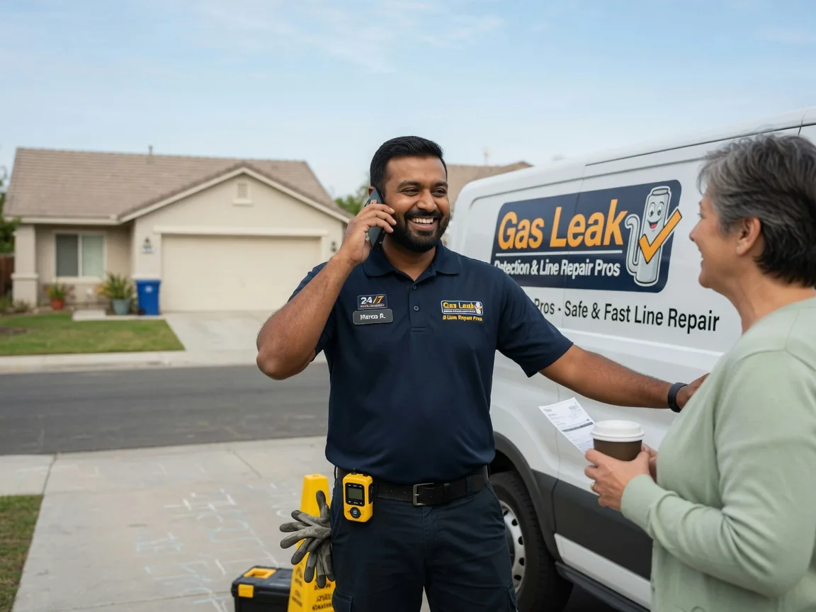 Gas Line Repair Erwin, NC FAQs